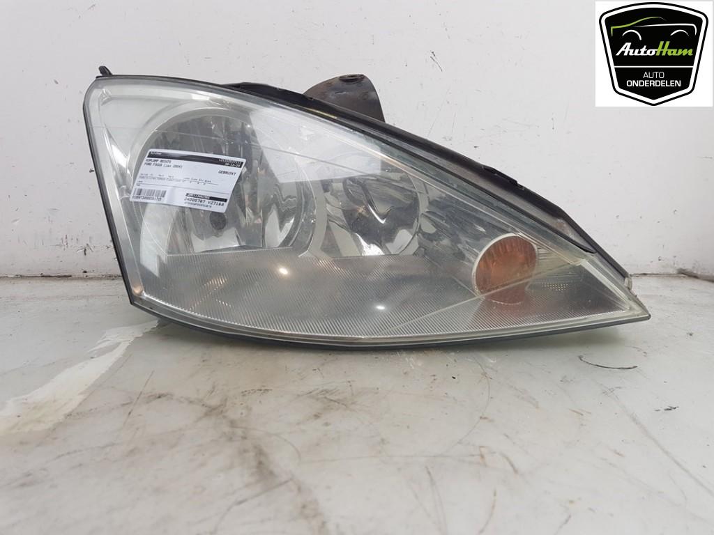 KOPLAMP RECHTS Ford Focus 1 Wagon (01-1998/11-2004), Auto-onderdelen, Gebruikt, Ford