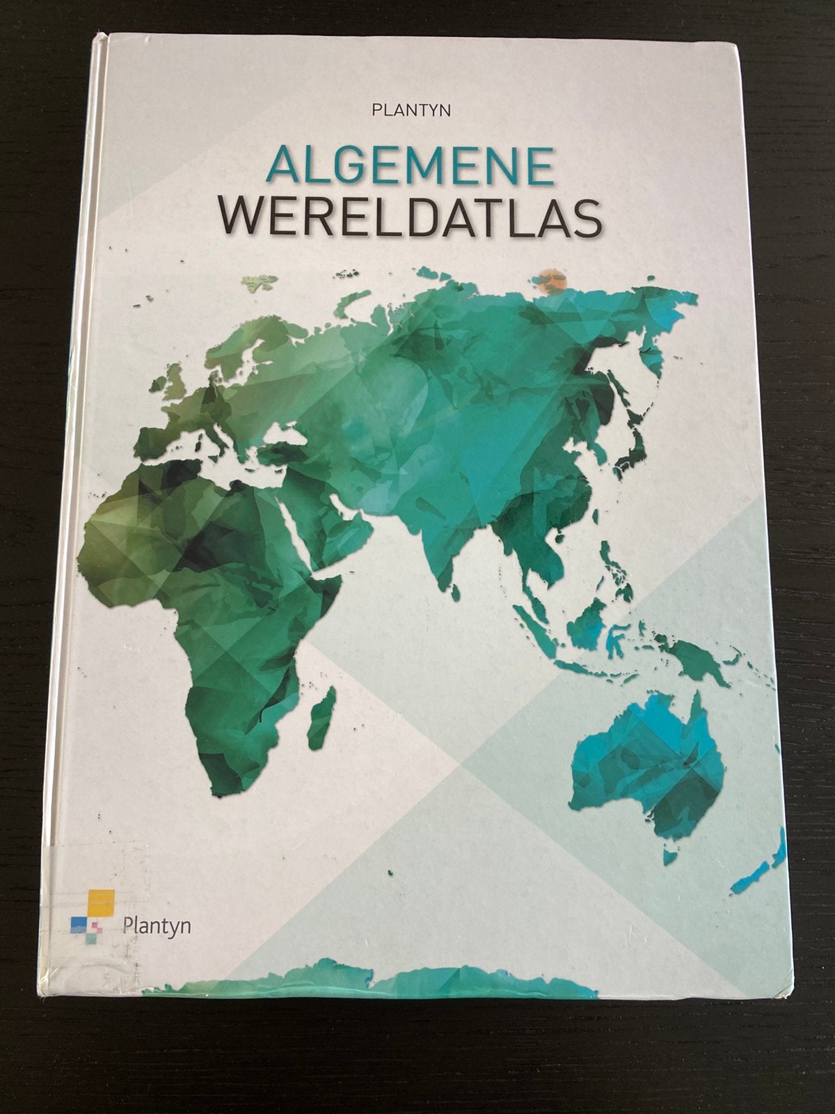 Algemene werleldadlas Plantyn, Autres atlas, 2000 à nos jours, Enlèvement, Utilisé