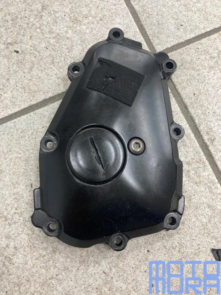 Pickup deksel vor de Yamaha YZF-R1 2002 - 2003 RN09 YZF R1 R, -, Utilisé, -, -