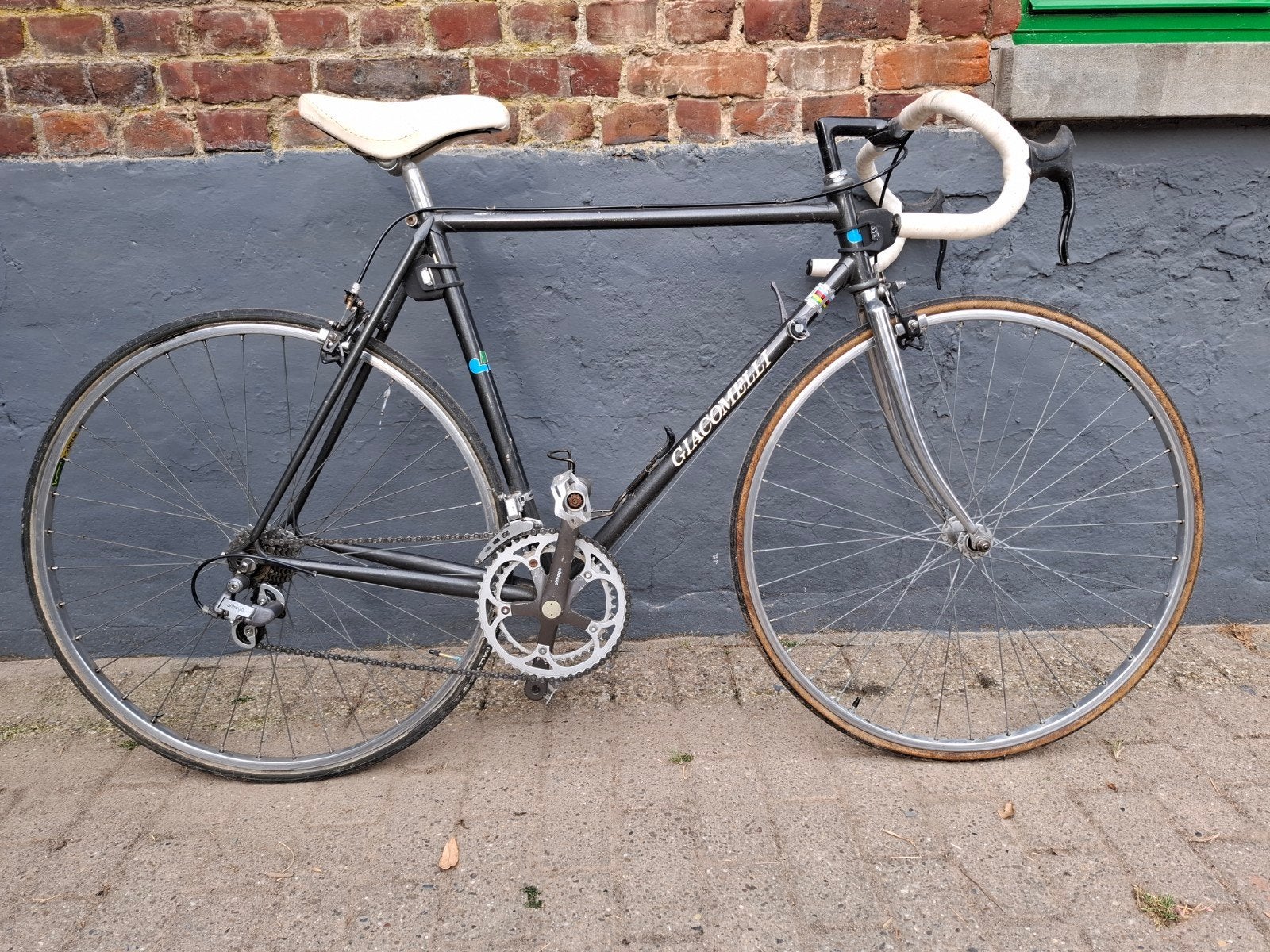 vélo de course vintage, Vélos & Vélomoteurs, Enlèvement