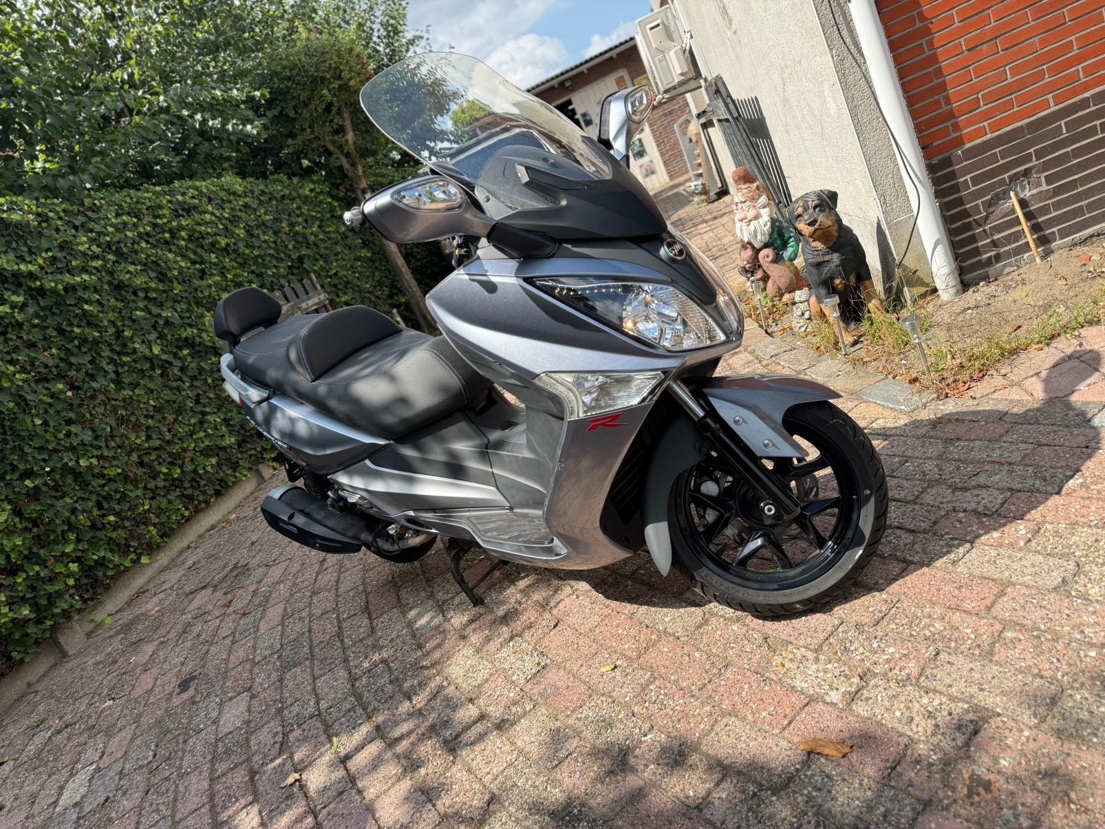 SYM Joymax 125i ABS – 2016 – slechts 8.936 km – 1e eigenaar, Motoren, Motoren | Overige merken, Bedrijf