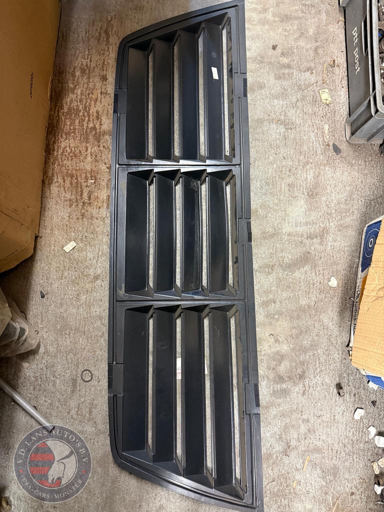 Willpak Achterruit Louver Chevrolet GMC 1988-1998, Ophalen, Gebruikt, -, -