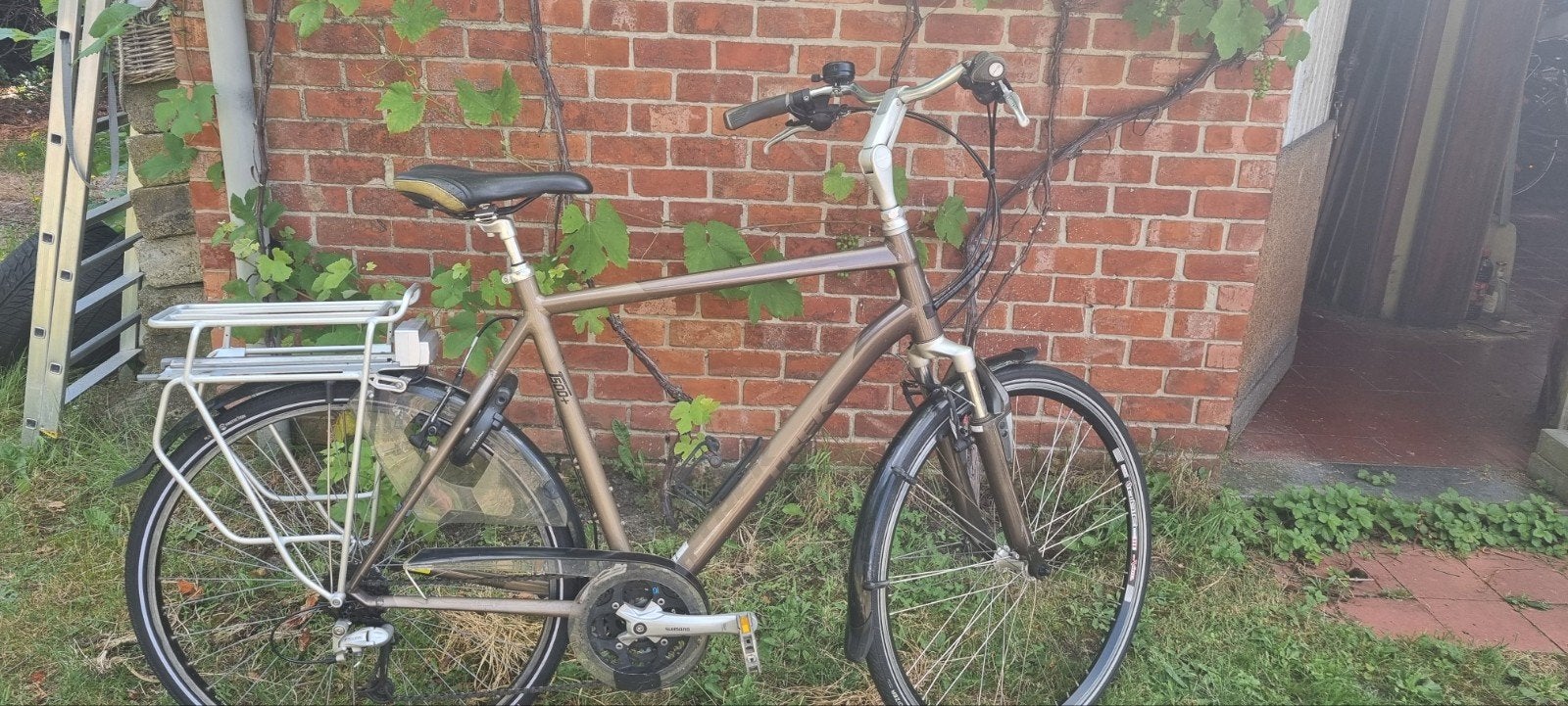 Vélo TREK pour homme en très bon état 24 vitesses 28 pouces, Enlèvement ou Envoi, Vitesses