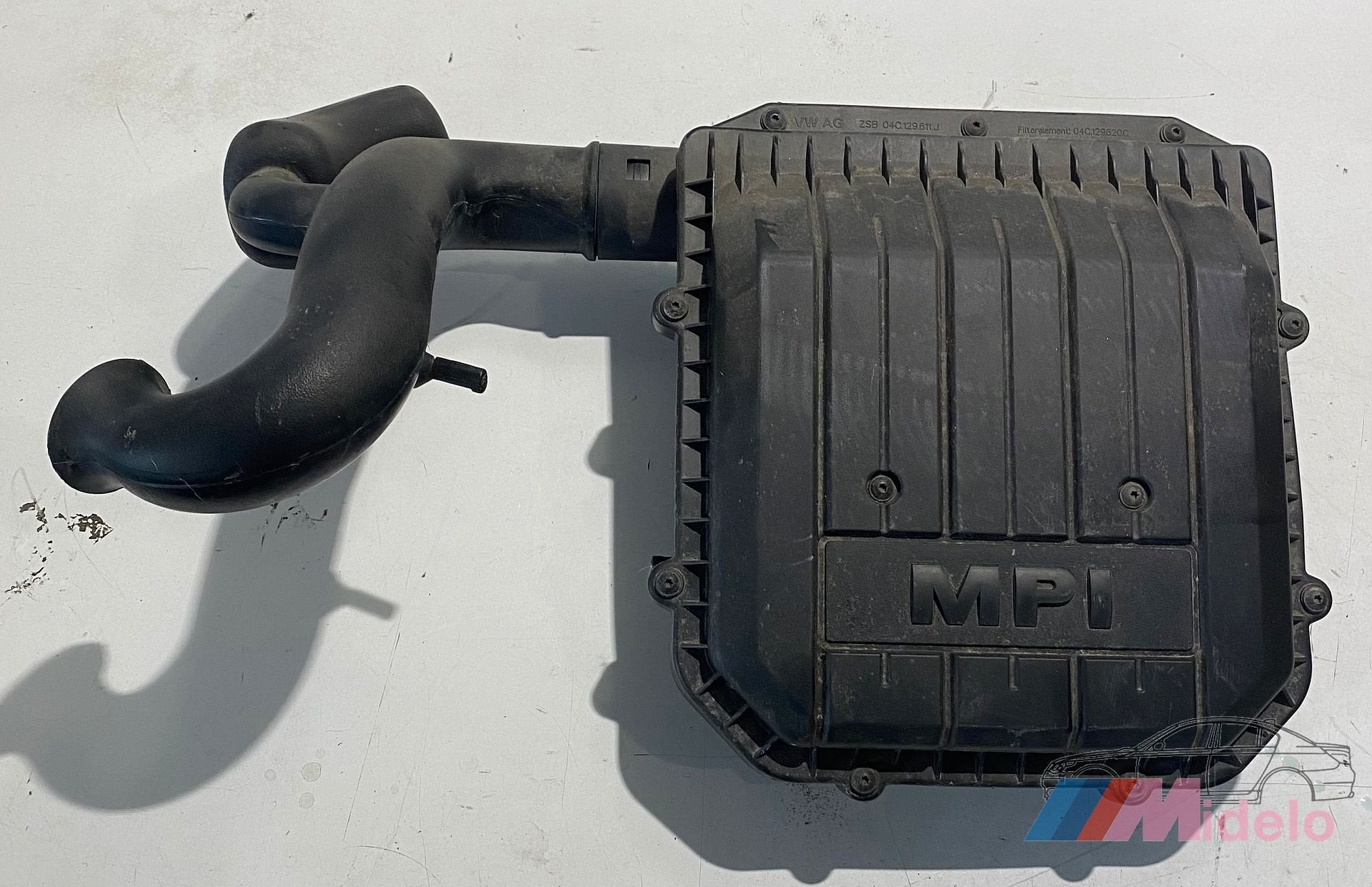 SKODA CITIGO LUCHTFILTERHUIS 04C129620J, -, Utilisé, Skoda, -