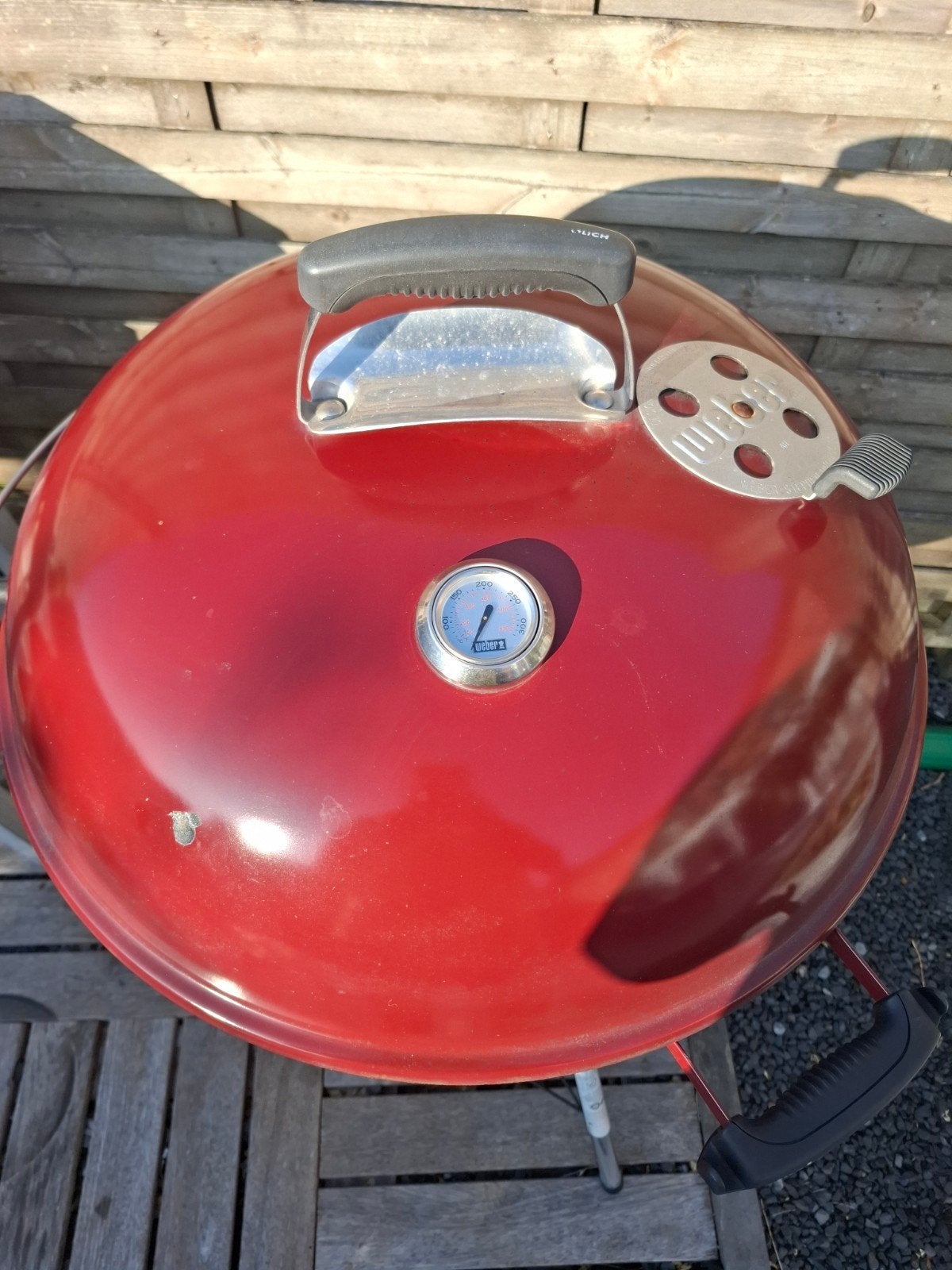 Weber BBQ, Tuin en Terras, Houtskoolbarbecues, Ophalen