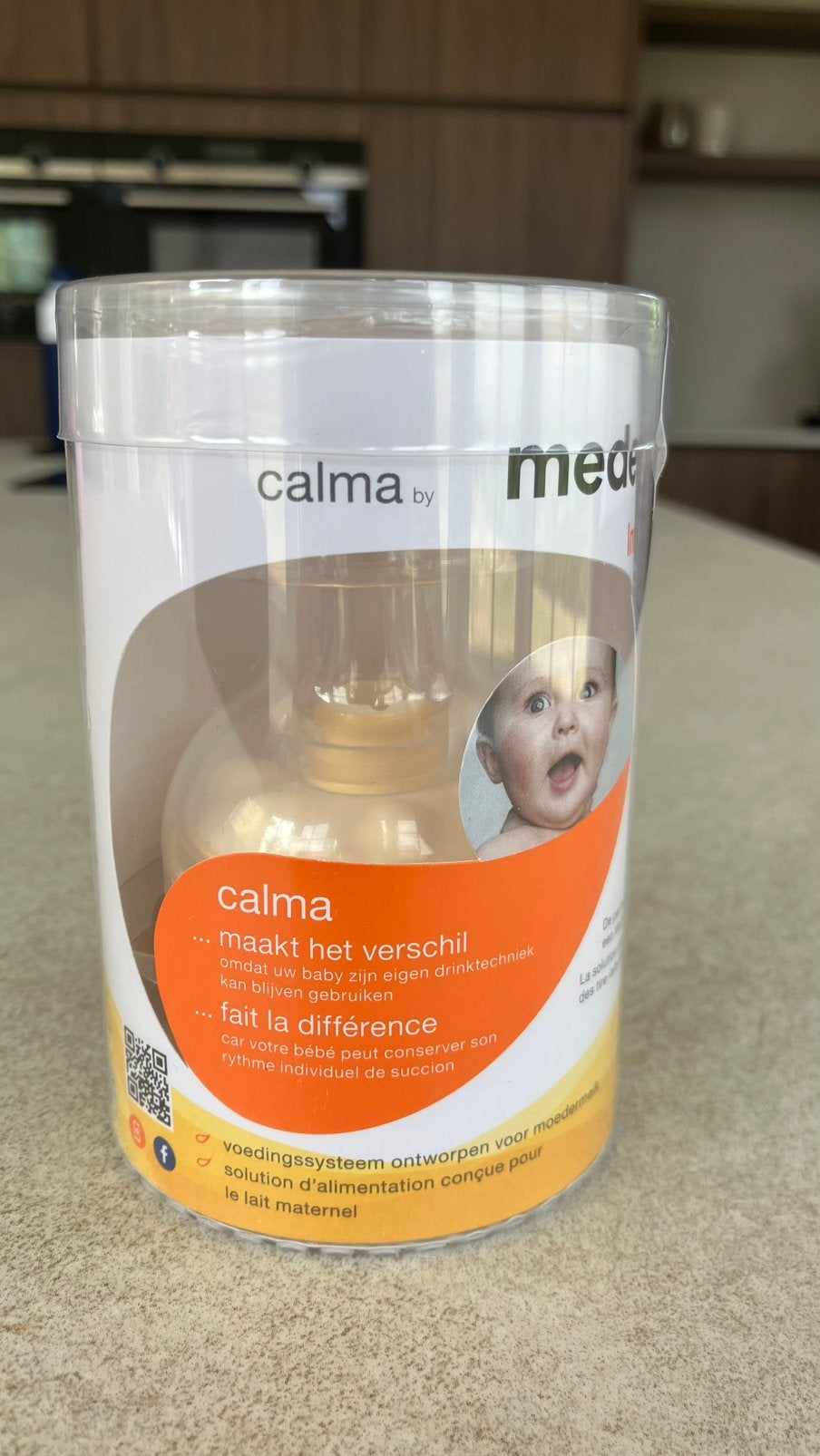 Speen Medela, Kinderen en Baby's, Ophalen, Nieuw, Speen, Medela