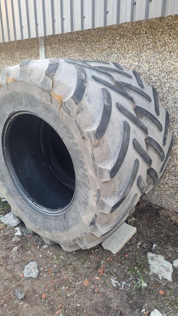 Michelin 650/75/38, Zakelijke goederen, Landbouw | Onderdelen | Banden, Velgen en Assen, Ophalen