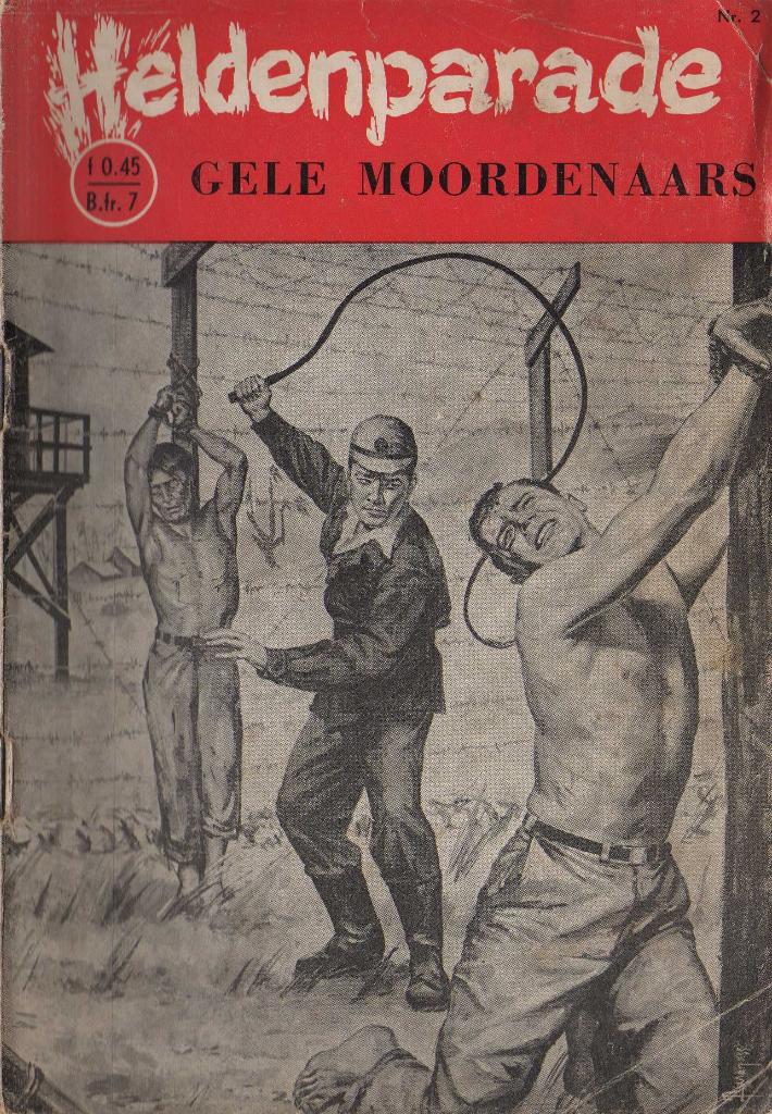 Heldenparade - GEZOCHT, Boeken, Verzenden, Nederland