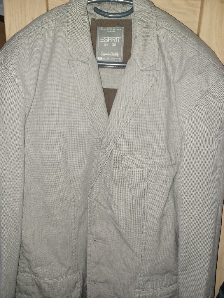 Esprit_Geklede vest_Prima staat_xl, Kleding | Heren, Truien en Vesten, Maat 56/58 (XL), Ophalen of Verzenden, Zo goed als nieuw