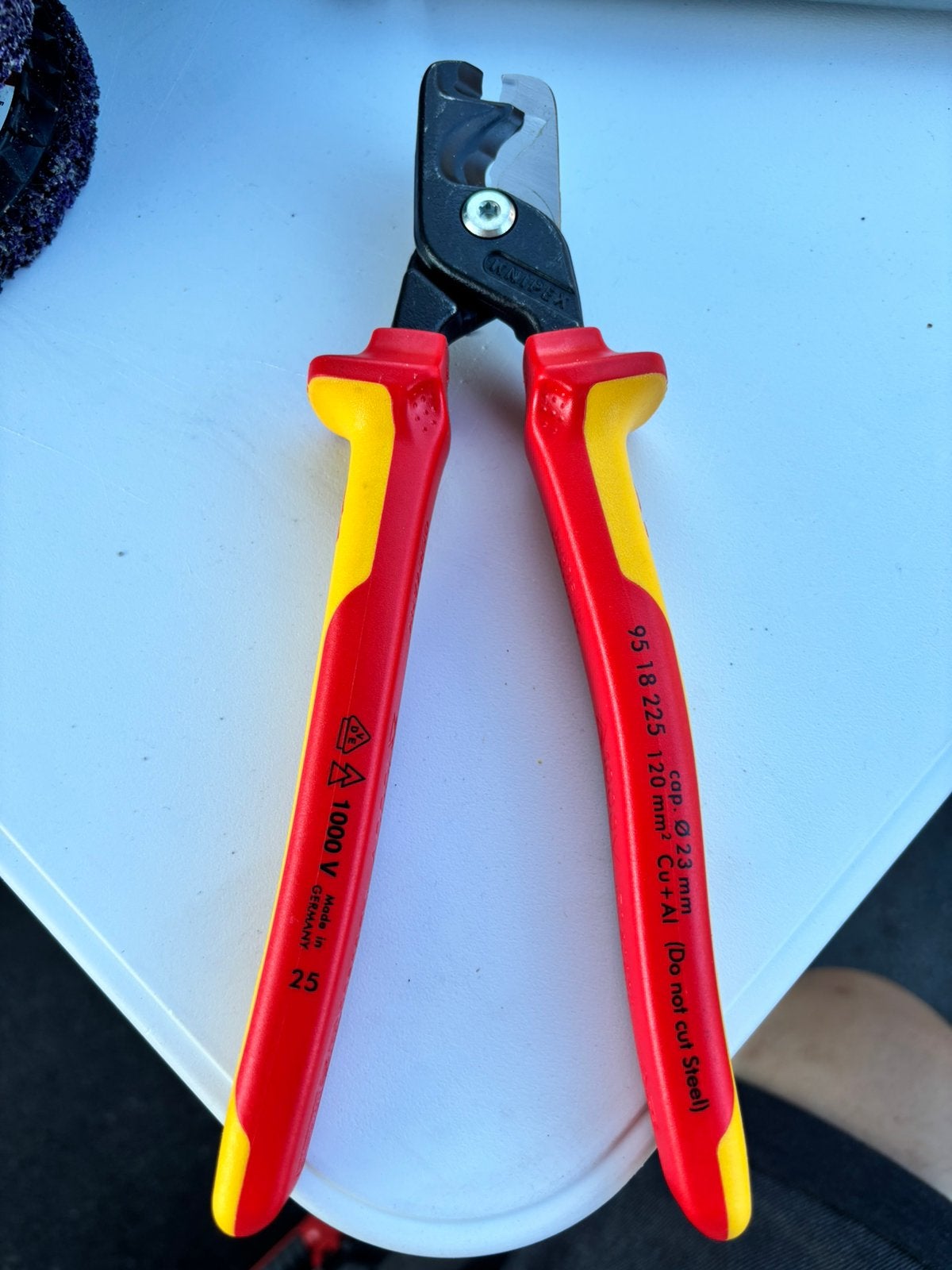 Knipex, Ophalen, Nieuw, Klem, Knipex