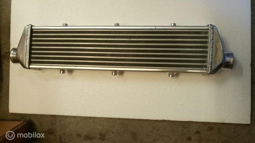 Intercooler 550mmx138mmx52m Inlet/outlet 56mm, Auto-onderdelen, Nieuw, Ophalen of Verzenden