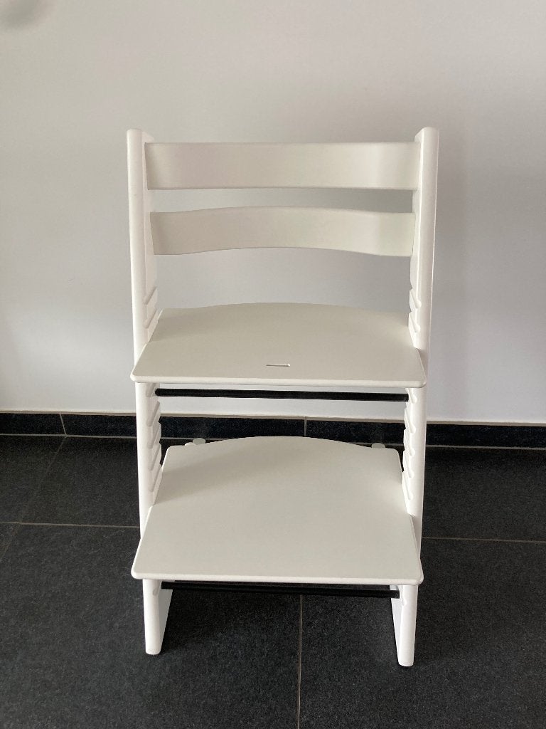 Chaise Tripp Trapp Stokke, Enfants & Bébés, Chaises pour enfants, Enlèvement, Utilisé, Chaise évolutive