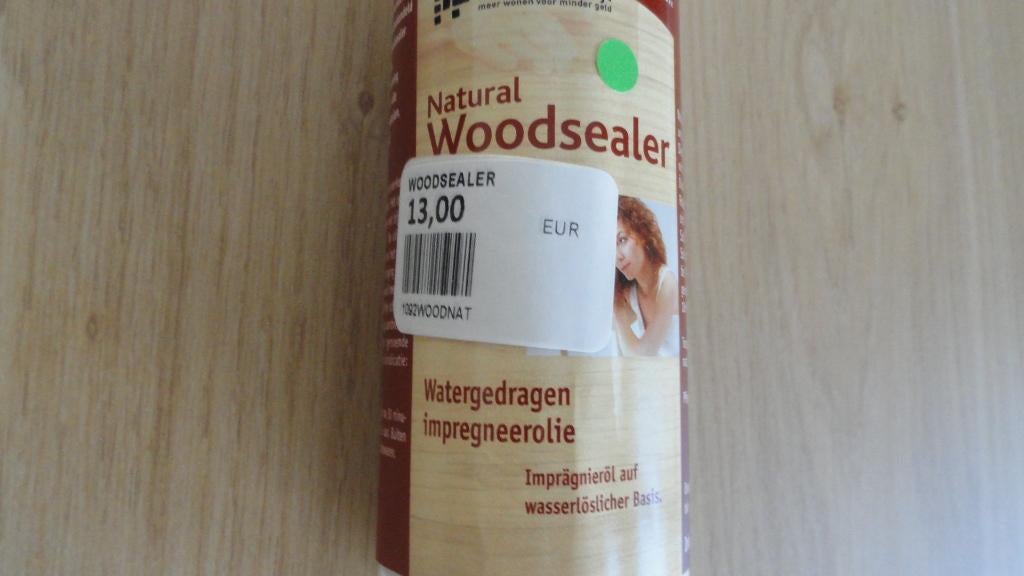 Watergedragen impregneerolie, Ophalen of Verzenden, Nieuw
