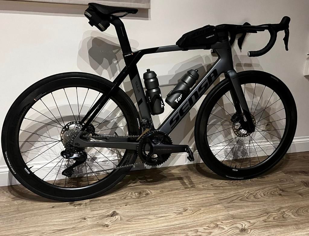 Custom Sensa Giulia evo integrale, Vélos & Vélomoteurs, Vélos | Vélos de course, Comme neuf, Hommes, Autres marques, Plus de 20 vitesses