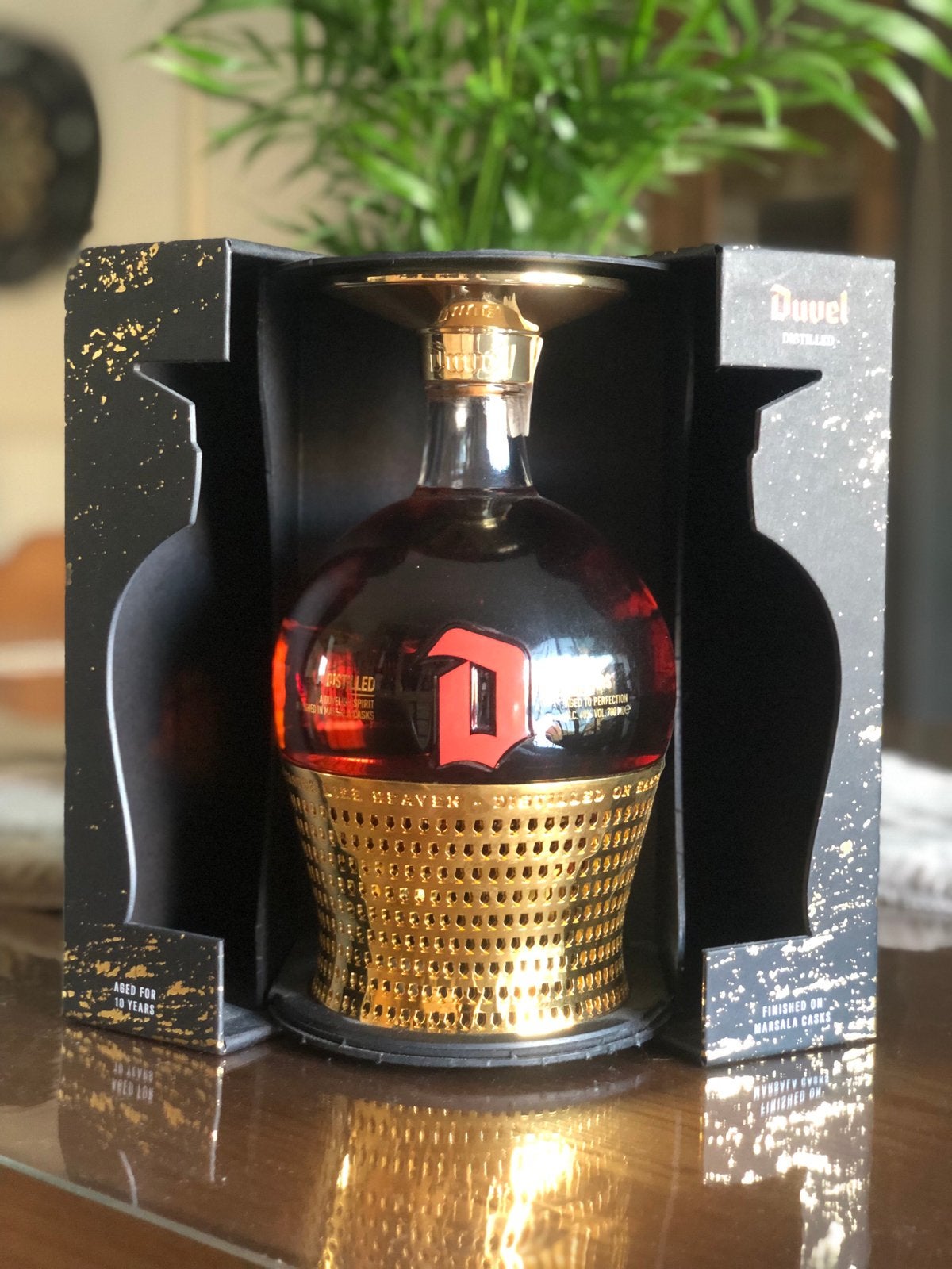 Duvel Distilled – 10 Years – Marsala Cask Finish, Collections, Enlèvement ou Envoi, Neuf