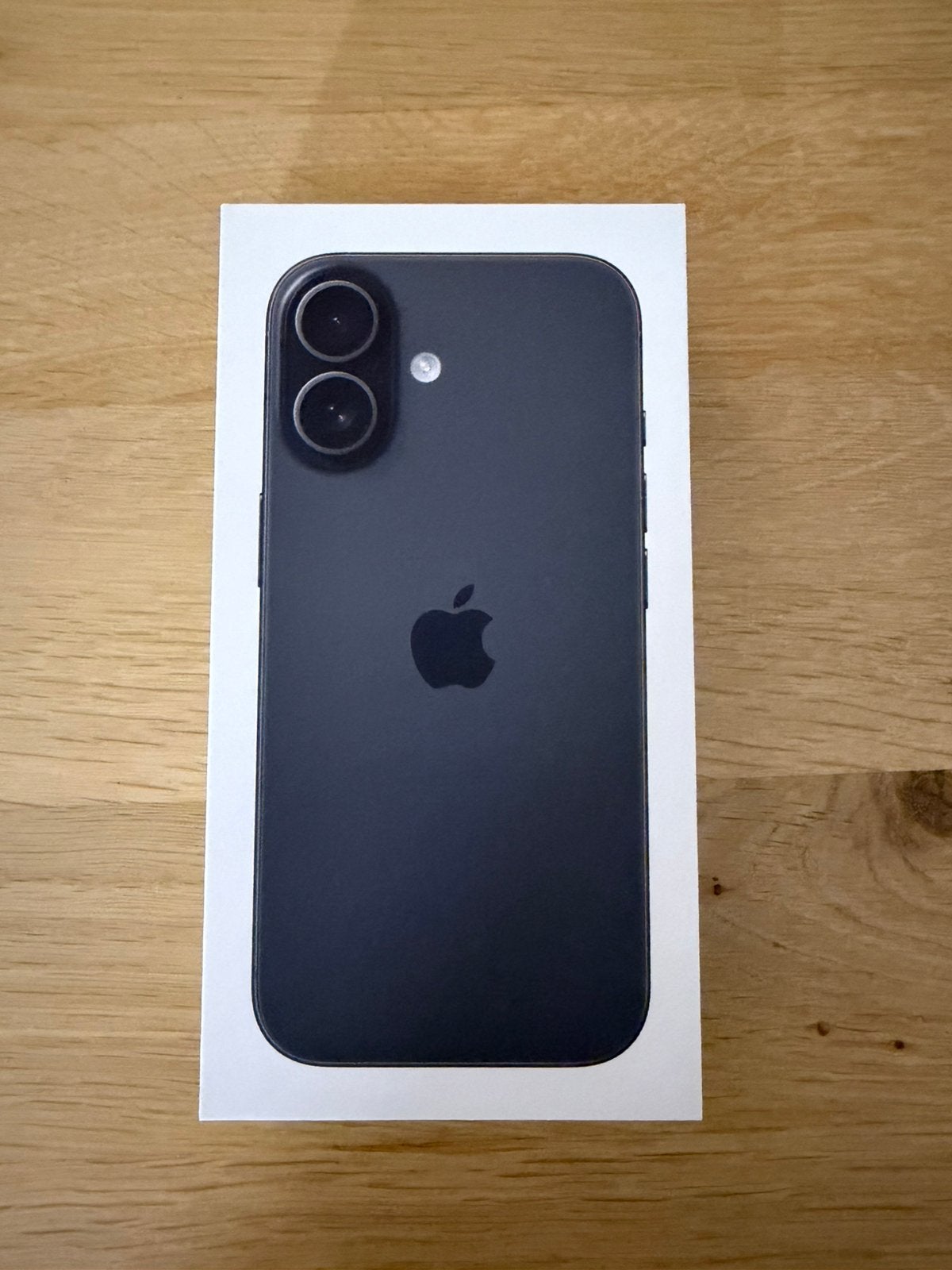 Iphone 17 noir. 256 Gb. Emballage toujoirs scellé, Télécoms, Enlèvement, Sans abonnement, 100 %, Noir