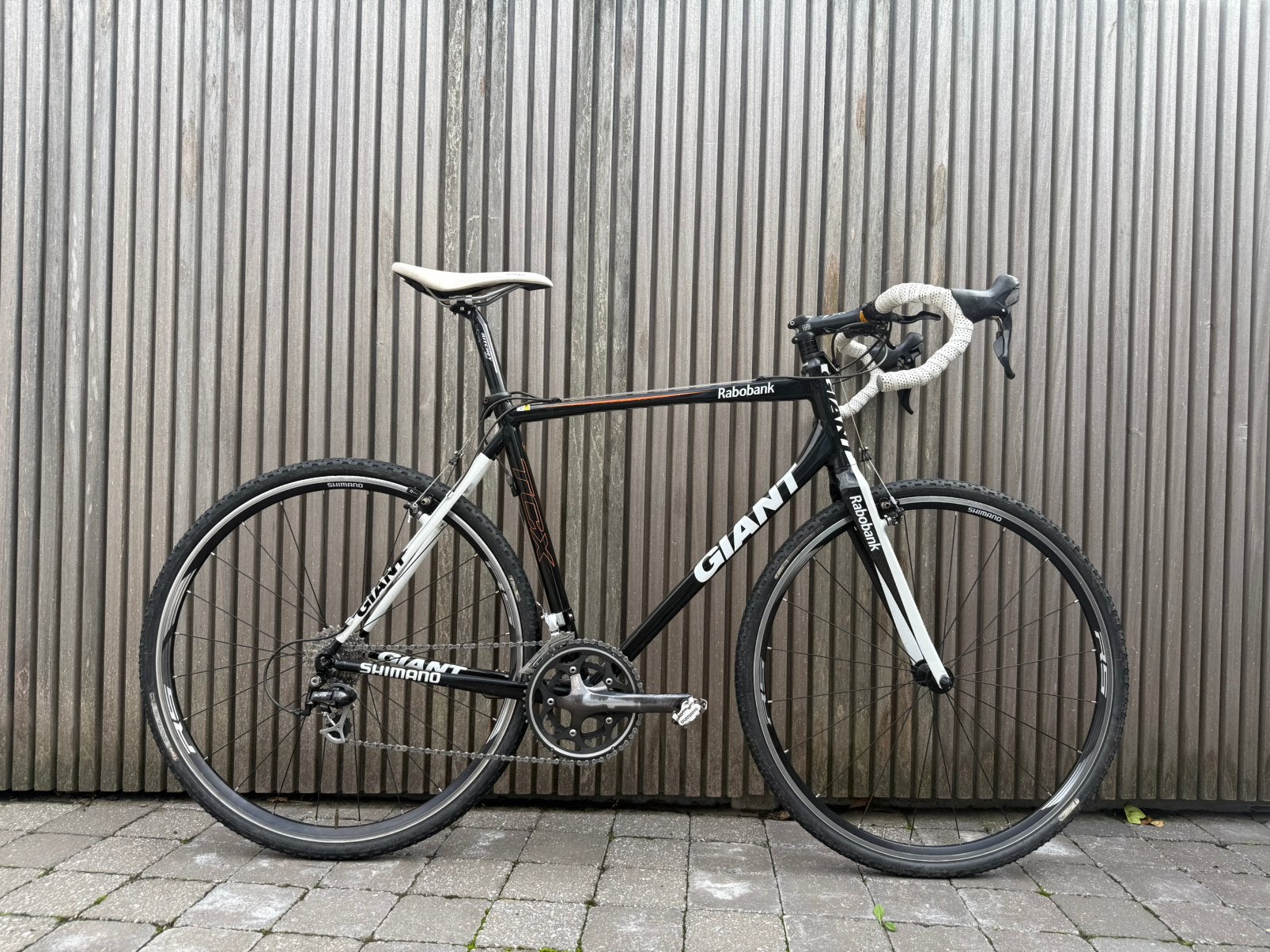 Giant cross/gravelbike - Maat L, Fietsen en Brommers, Ophalen, Zo goed als nieuw, Giant