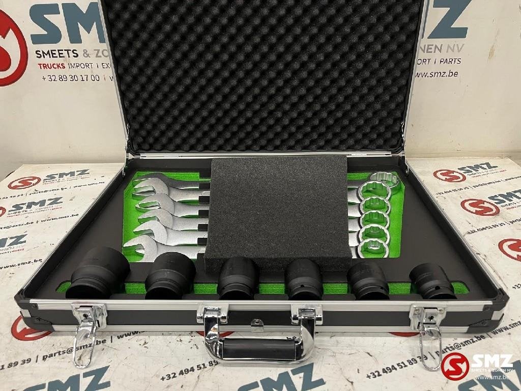 Clés à douille pour mallette à outils 34-50 mm, Neuf, Autres marques, Autres pièces automobiles