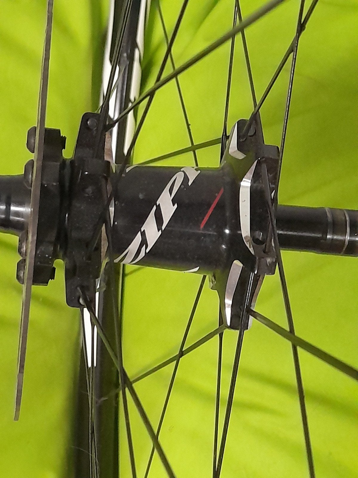 zipp, Enlèvement, Aluminium
