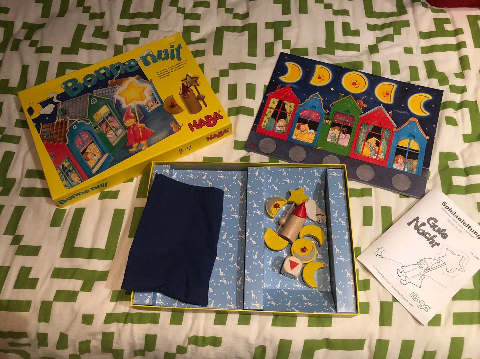 Jouets enfant, Kinderen en Baby's, Ophalen, Gebruikt