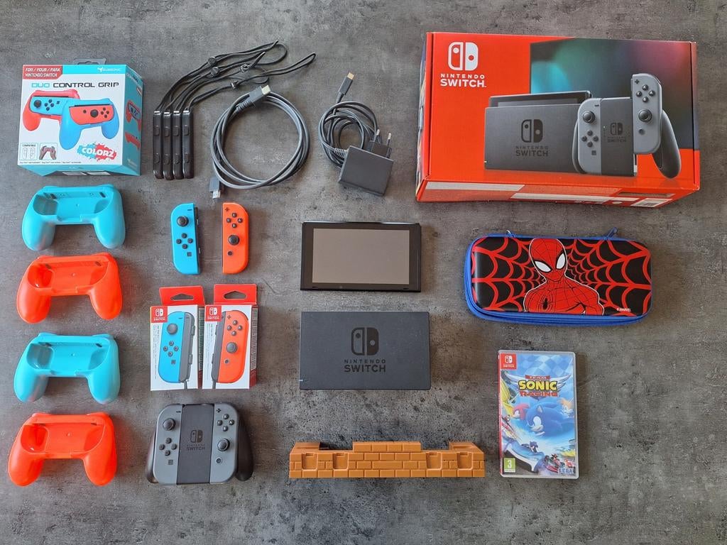 Nintendo Switch 1, Enlèvement ou Envoi