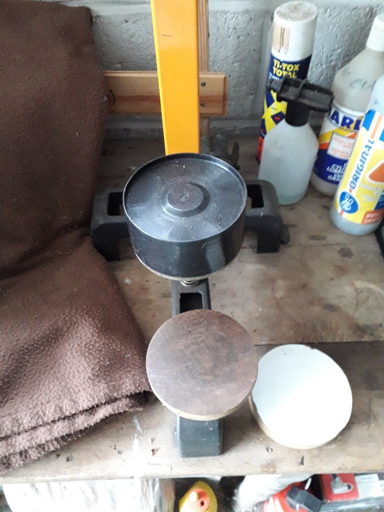 Bouchonneuse pour tout type de bouteille à vin, Enlèvement, Comme neuf, Autres types