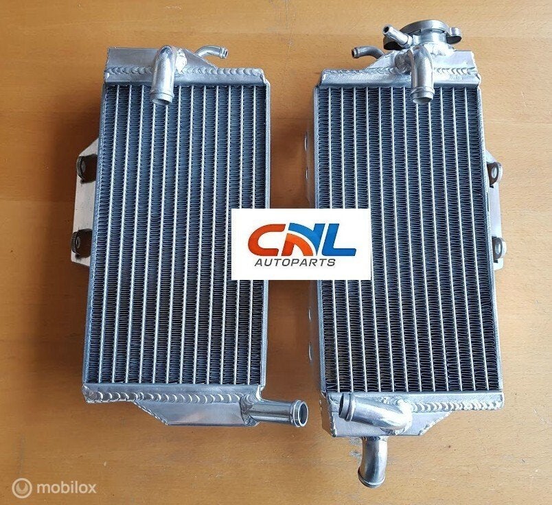 Radiateur Honda CR125 CR125R 2005-2007 2006, Motoren, Nieuw, Ophalen of Verzenden