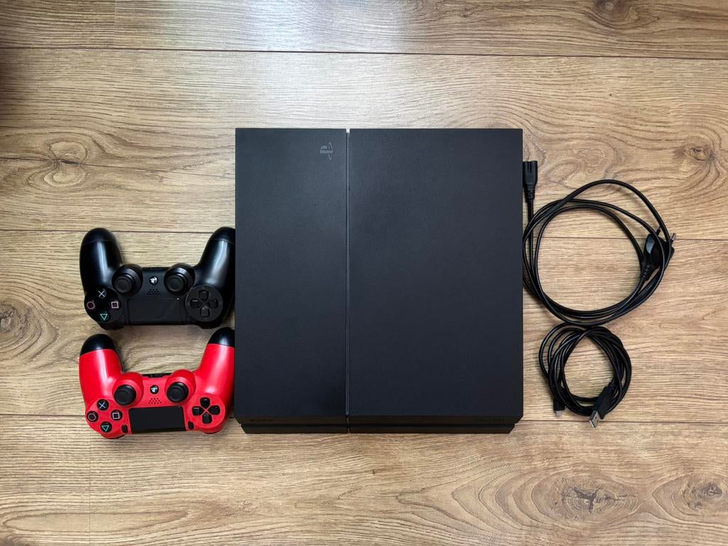 PlayStation 4, Enlèvement, Comme neuf, 500 GB