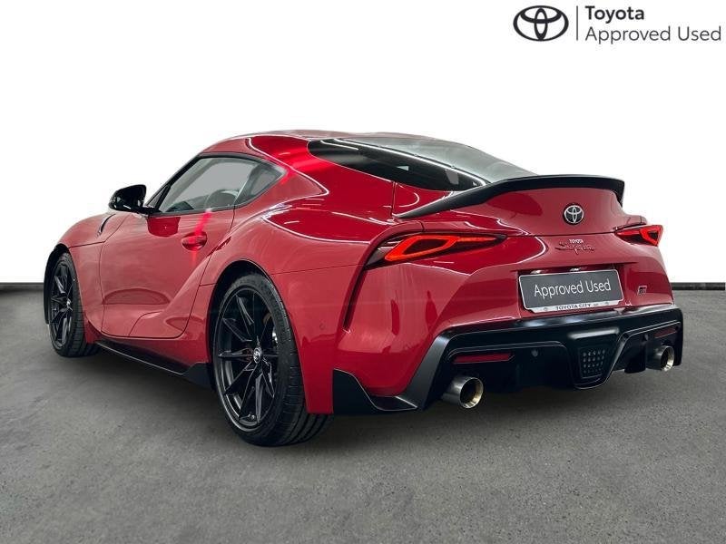Toyota Supra 3.0 V6 Turbo Light Weight, Auto's, 340 pk, Supra, USB, 2998 cc