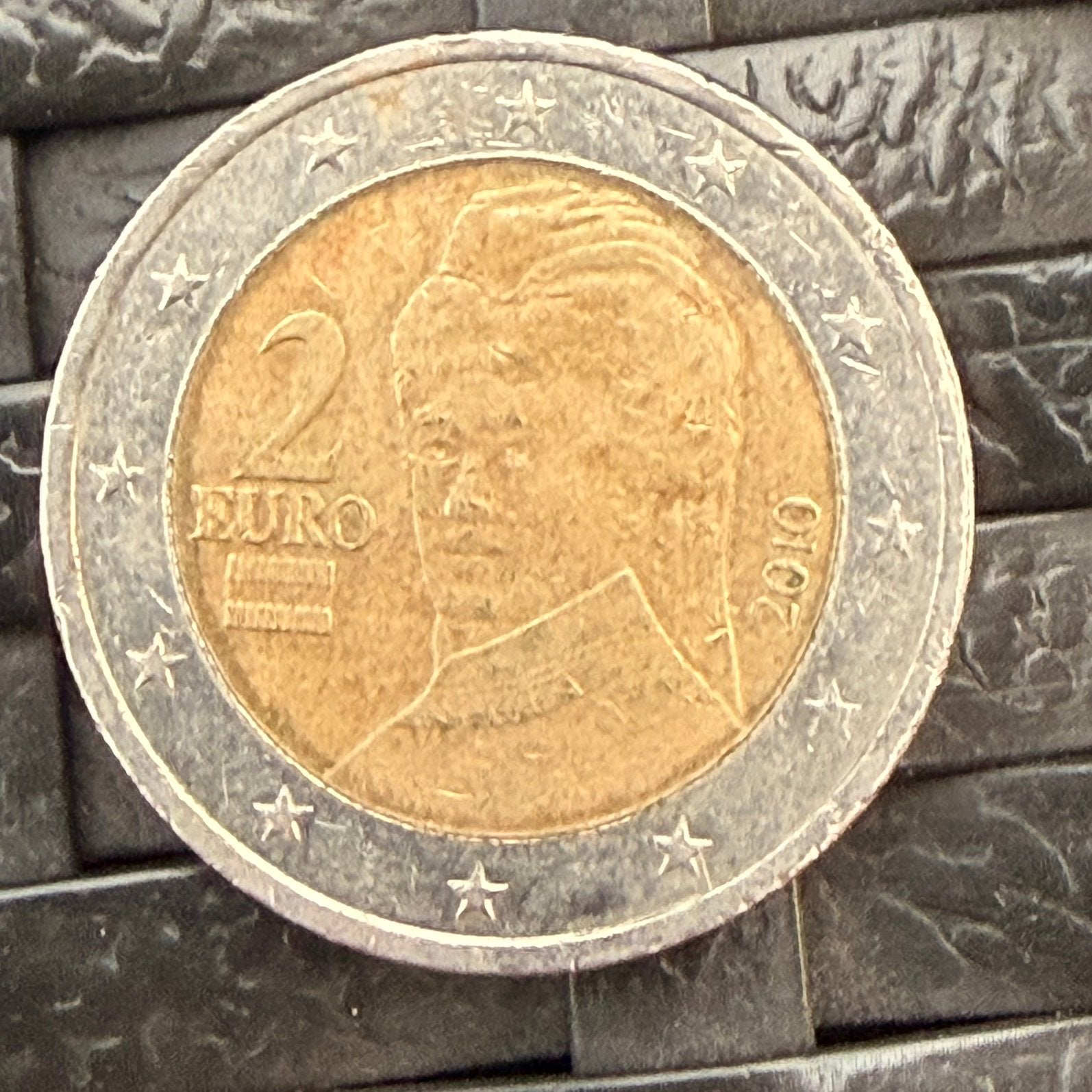 Verzamelmunten, Ophalen
