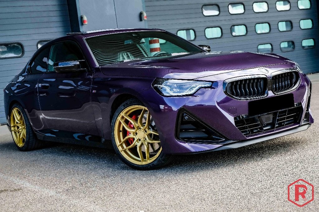 BMW M240i xDrive Coupé ToitOuvrant HarmanKardon, Autos, Cuir, 186 g/km, Euro 6, Entreprise