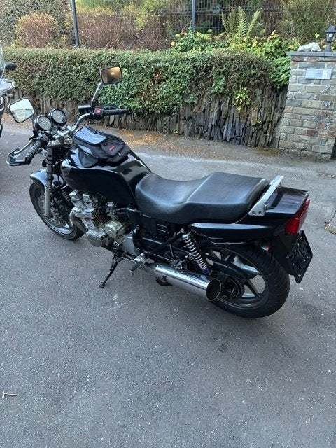 moto, Motoren, 750 cc, Occasion, 4 cilinders, Motorrijbewijs A