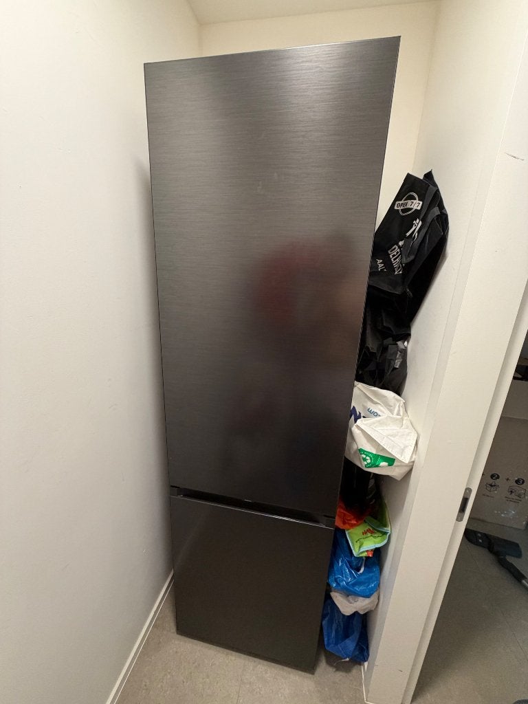 Samsung koelkast + diepvries, Enlèvement, Utilisé, Avec congélateur séparé, 160 cm ou plus
