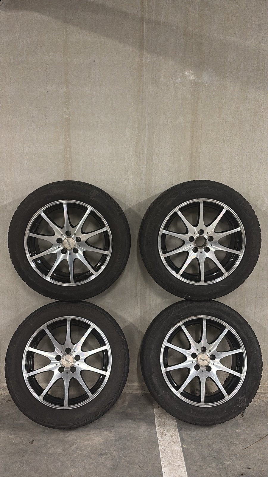 Velgen 5x100 Vredestein Banden All Season, Autos : Pièces & Accessoires, Pneus & Jantes, Neuf, 4 Saisons, Enlèvement ou Envoi