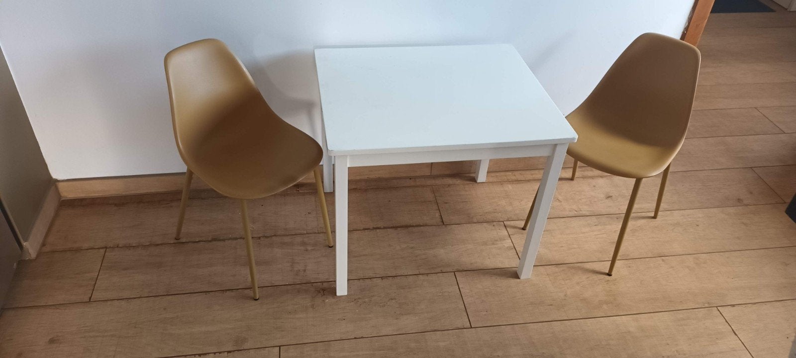 chaises et table pour enfants, Enfants & Bébés, Enlèvement, Utilisé, Table(s) et Chaise(s)
