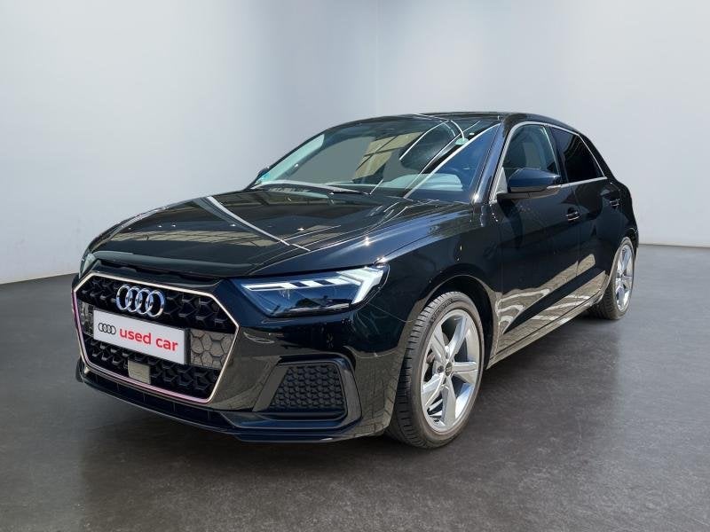 Audi A1 Advanced | 1.0 TFSI 116 CV | Boite auto | Capteurs a, Autos, Achat, A1, Entreprise, 116 ch