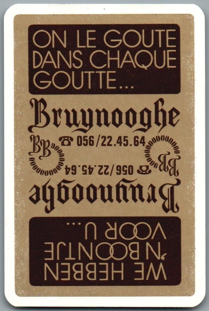 joker - J4293 - Bruynooghe koffie, Envoi, Comme neuf, Joker(s)