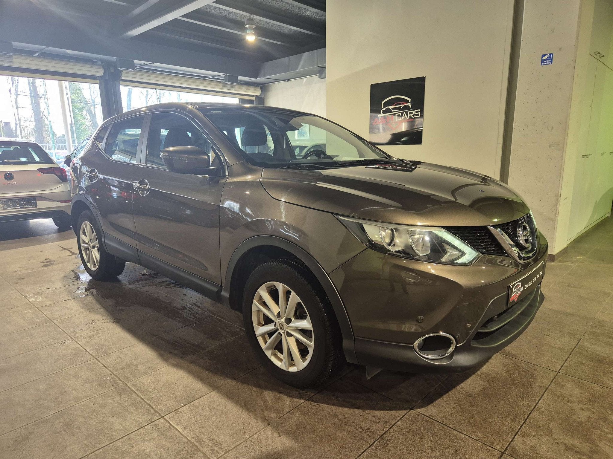 Nissan QASHQAI Qashqai 1.5 dCi 2WD Business Edition, Autos, Nissan, Achat, Euro 6, Entreprise, Boîte manuelle