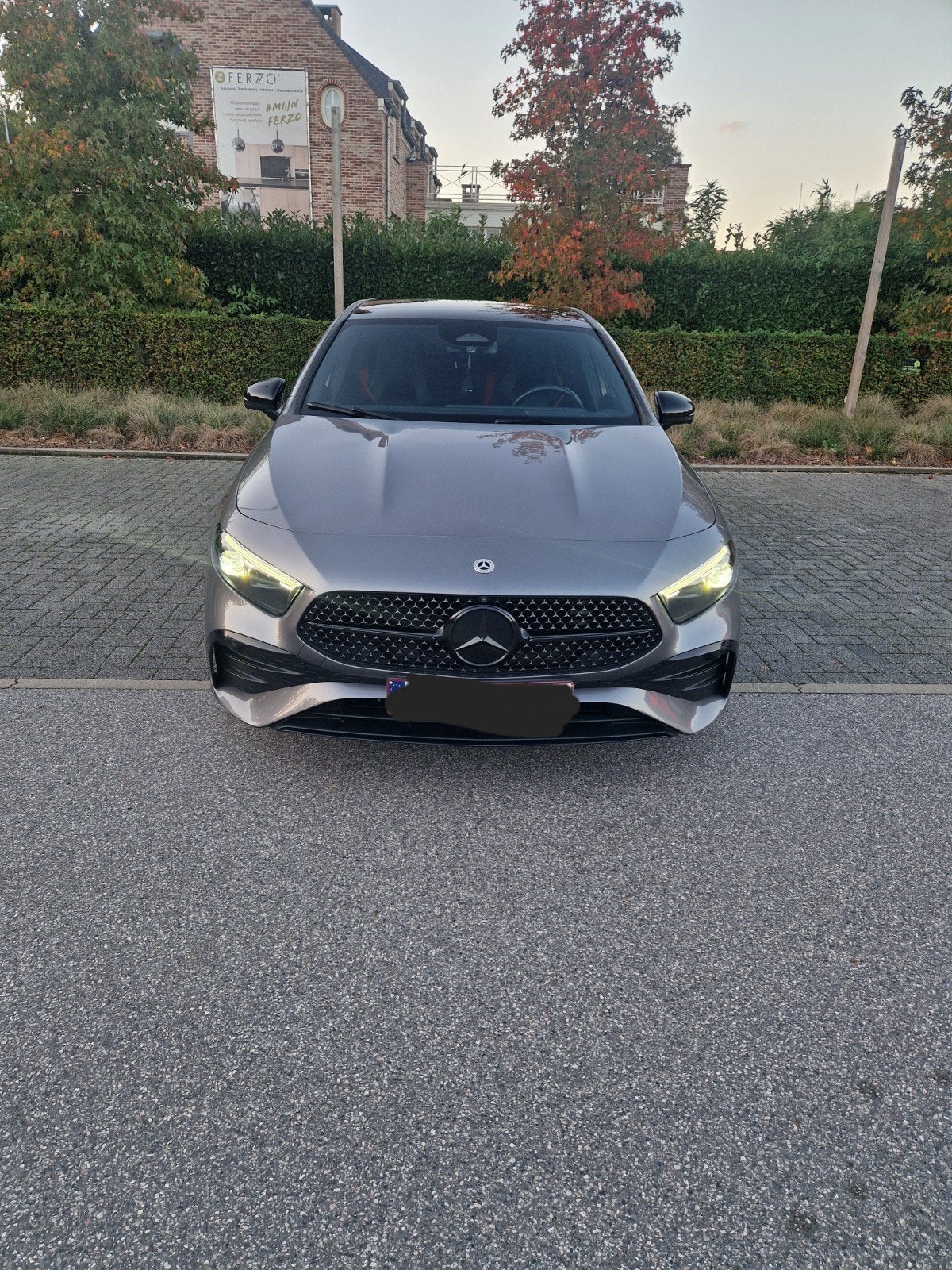 mercedes a180  mei/23, Auto's, Euro 6, Alcantara, Particulier, Dealer onderhouden