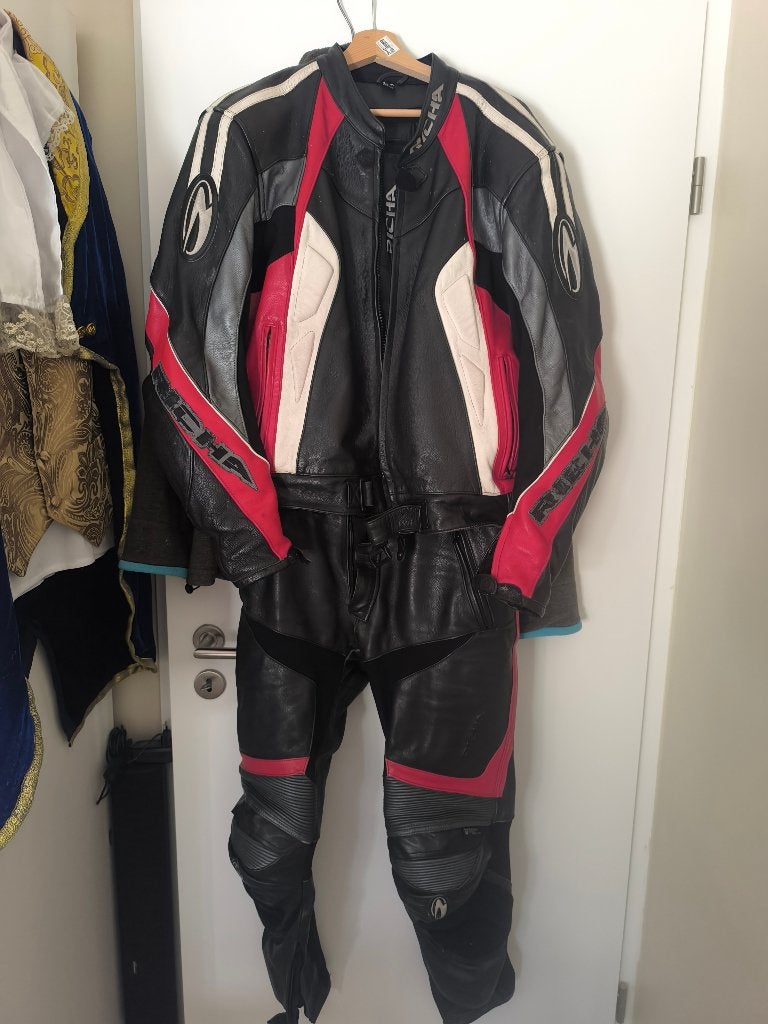 Combinaison richa full cuir, Femmes, Seconde main, Combinaison, Richa