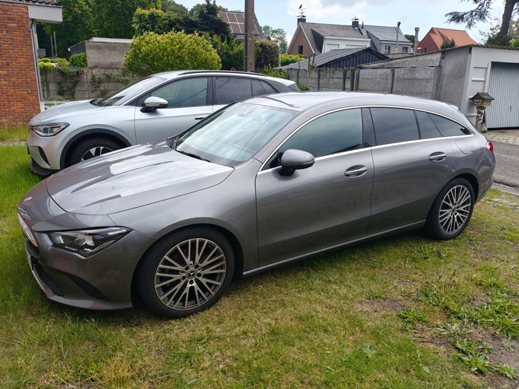 Mercedes cla, Auto's, Particulier, Te koop, CLA