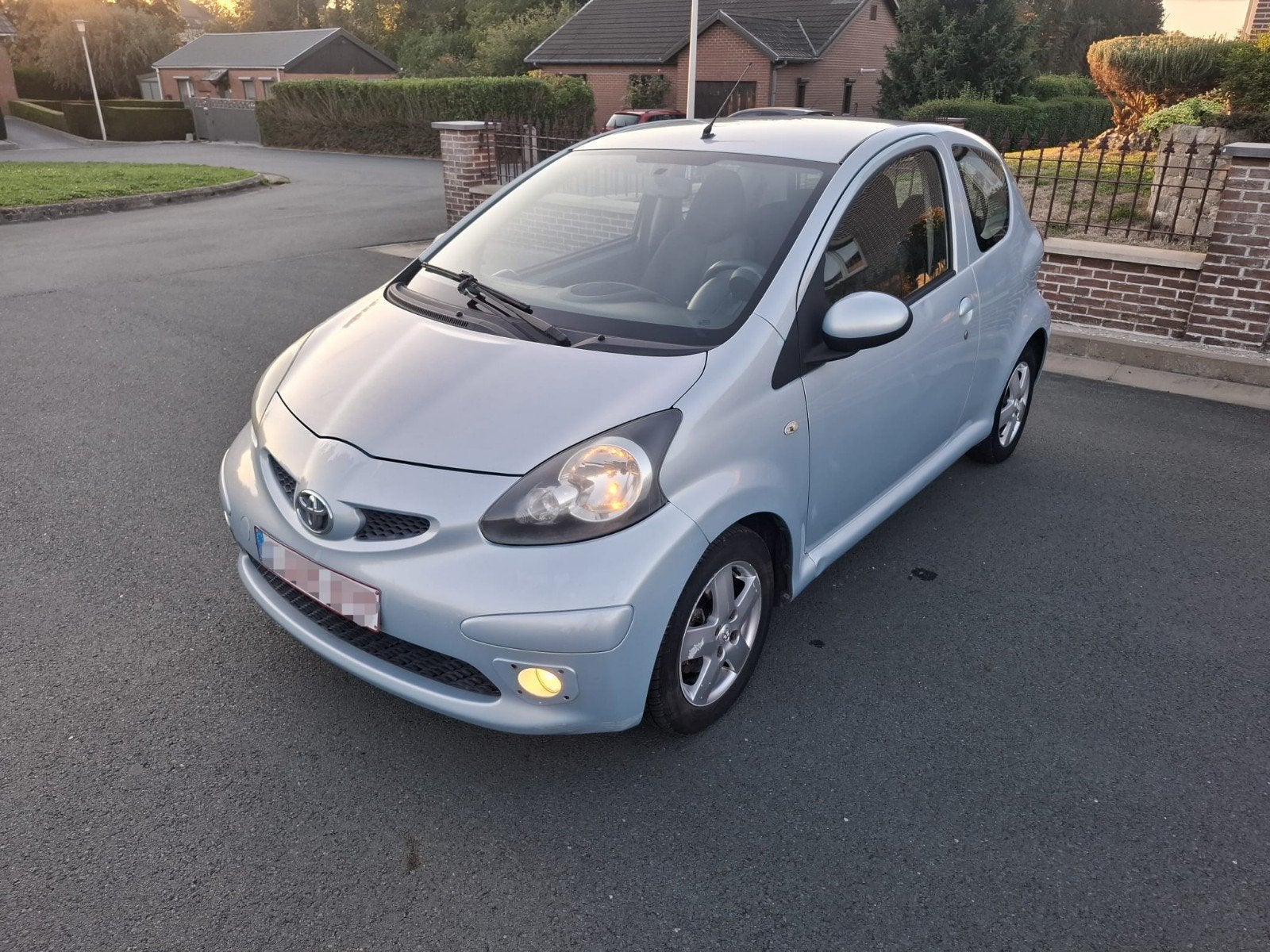 Toyota Aygo 1.0i EURO 4 (Contrôle Technique OK), Autos, Achat, Euro 4, Aygo, Essence