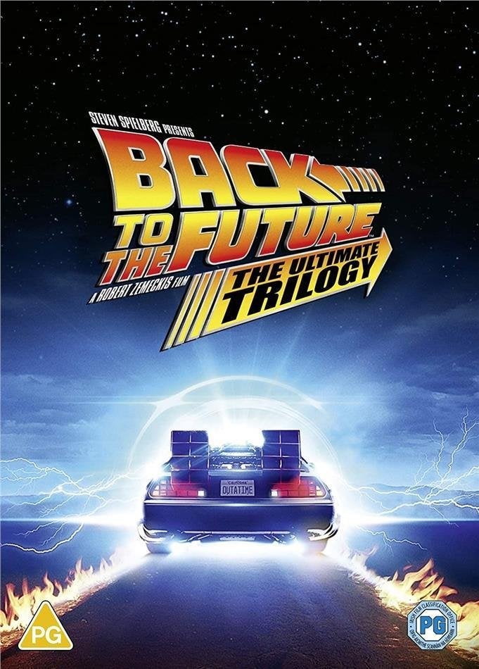 BACK TO THE FUTURE (Trilogie), Bonusmateriaal, Nederlands, Ophalen of Verzenden, Vanaf 6 jaar