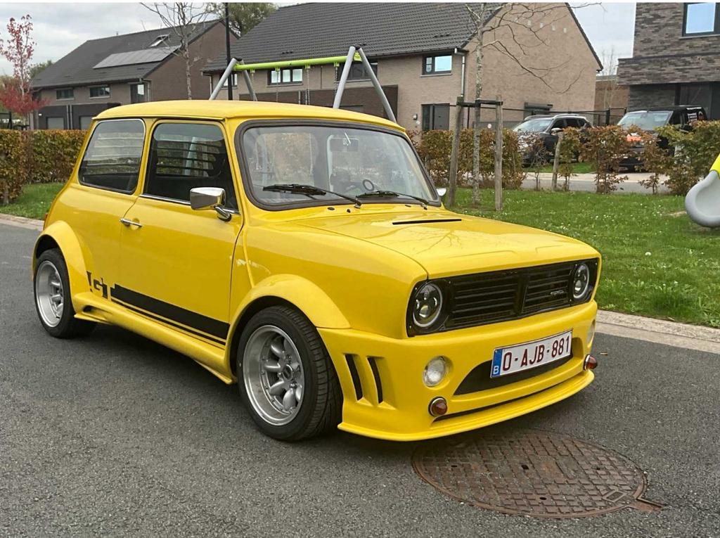 Classic Austin Mini leyland clubman 1000, foto 7