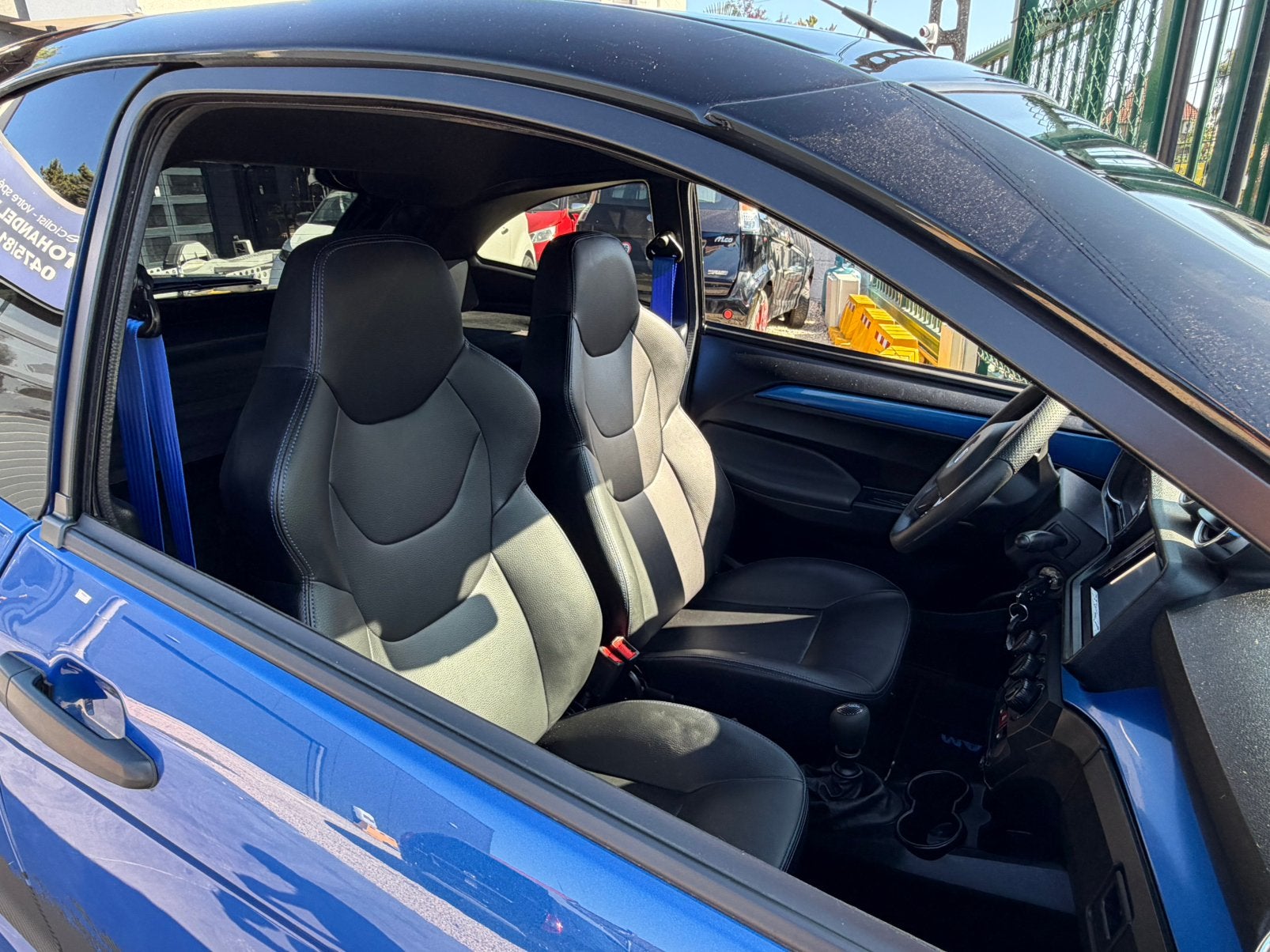 Caixam coupe gti à seulement 824 km au 11/2024 ! ! ! !, Autos, Cuir, Achat, Entreprise, Garantie prolongée