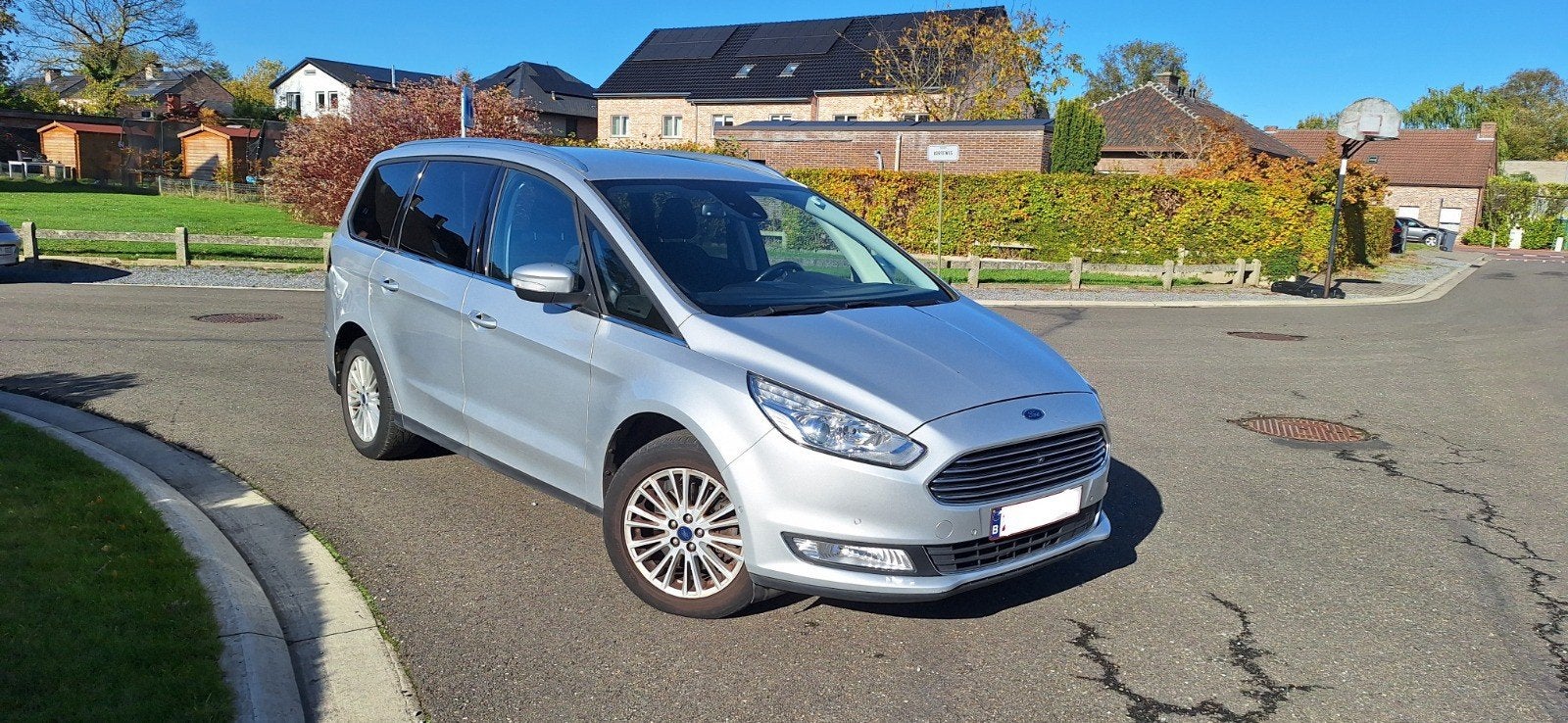 Ford Galaxy 7 zit, Auto's, Ford, 7 zetels, 5 deurs, Particulier, Galaxy