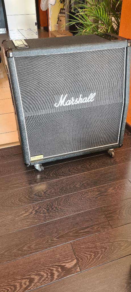 Marshall 1960 Vintage cabinet, Enlèvement, Utilisé, Guitare, 100 watts ou plus