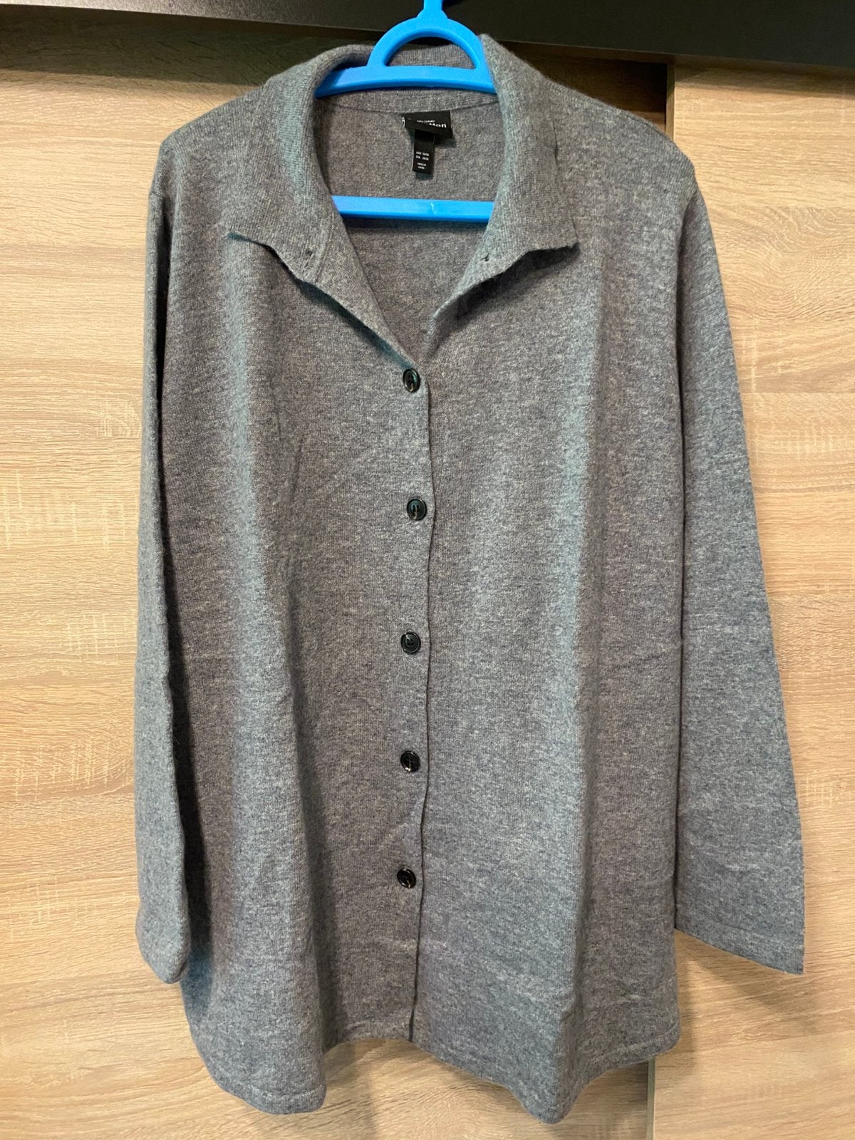 Golf grijs m 54/56, Ophalen of Verzenden, Nieuw, Grijs, Trui of Vest