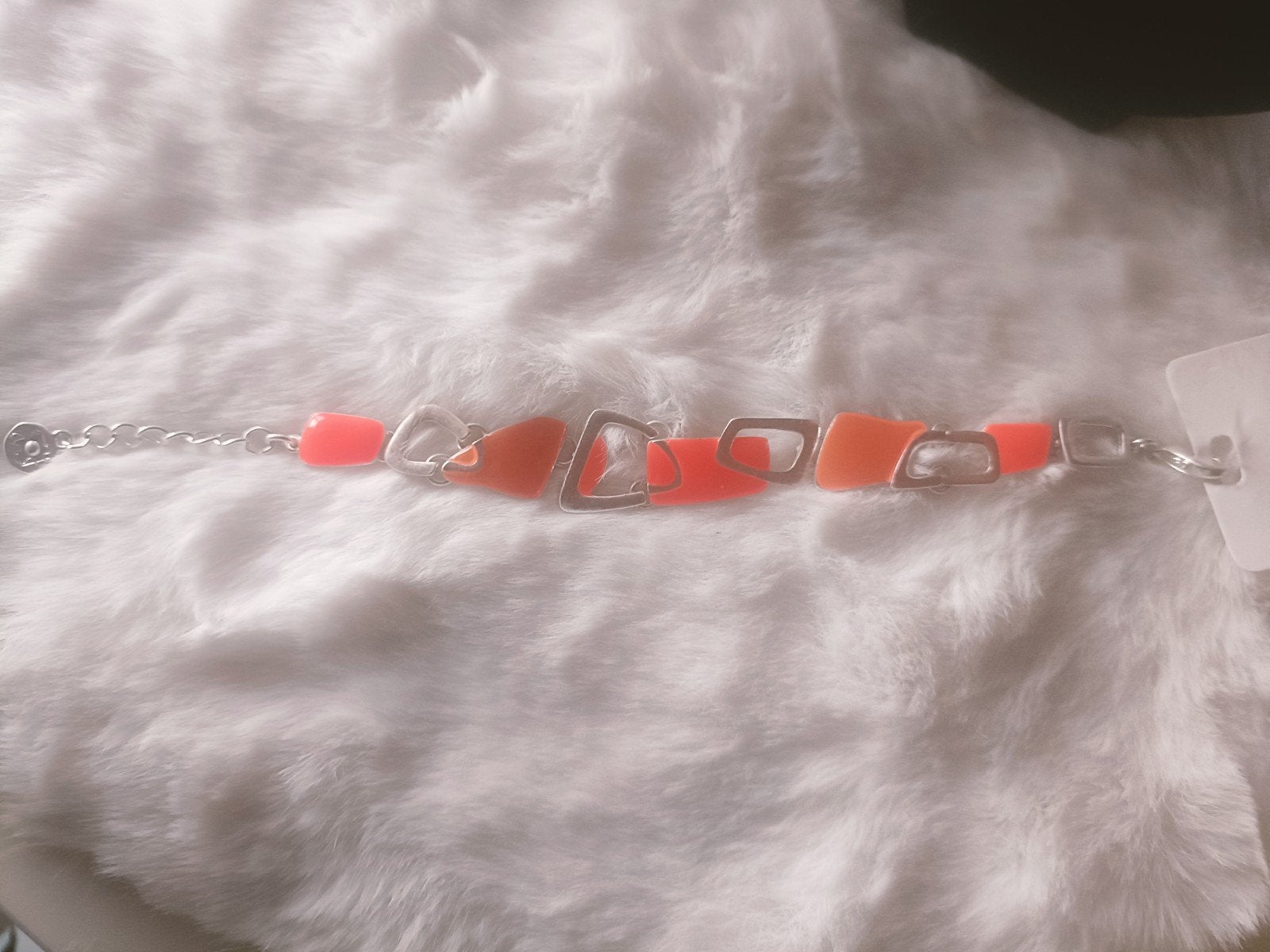 bracelet ikita, Bijoux, Sacs & Beauté, Enlèvement ou Envoi, Neuf, Acier