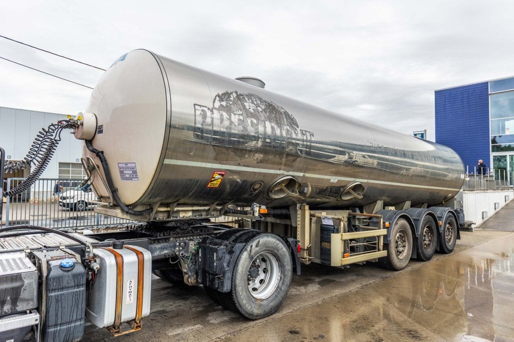 ETA SR COLLECTE 29000L+MONO COMP, Autos, Achat, Entreprise, Autres carburants, Remorques et Semi-remorques